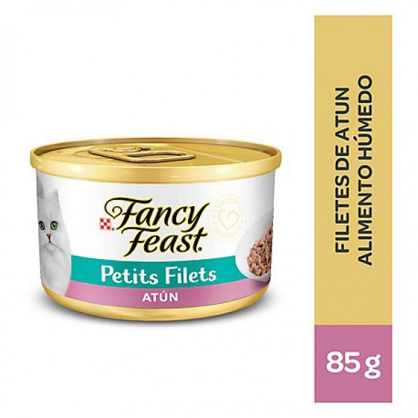 Alimento Para Gato Petits Filets Atun