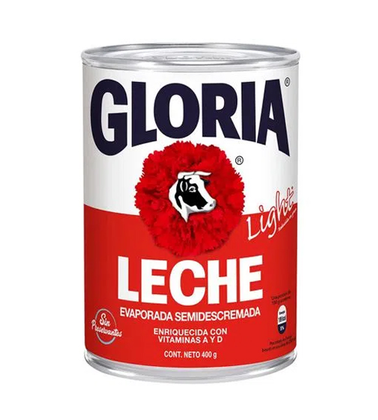 GLORIA EVAPORADA ROJA*400ML