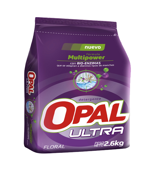 DETERG-OPAL ULTRA*2.4KG