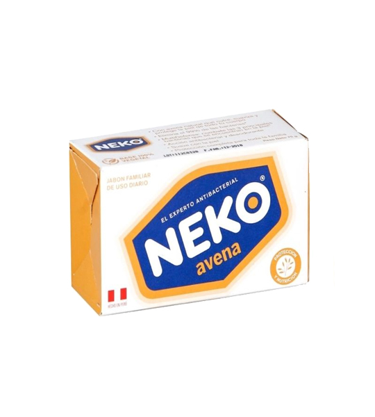 JABON TOC-NEKO AVENA*75G